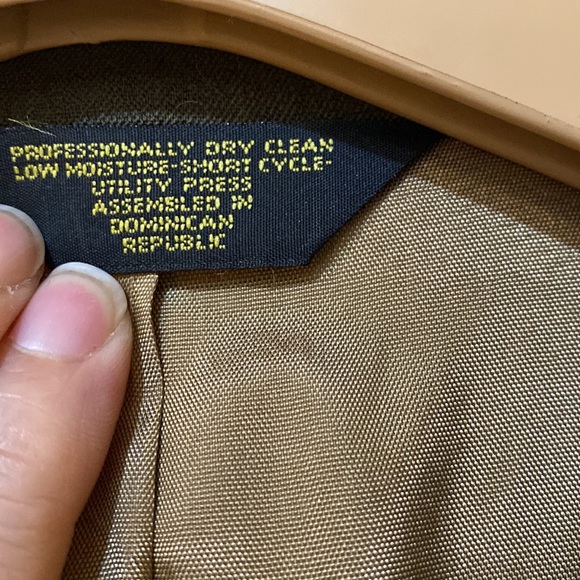 Cellini Linea Uomo | Vintage Double Breasted jacket size 44R - Picture 6 of 7